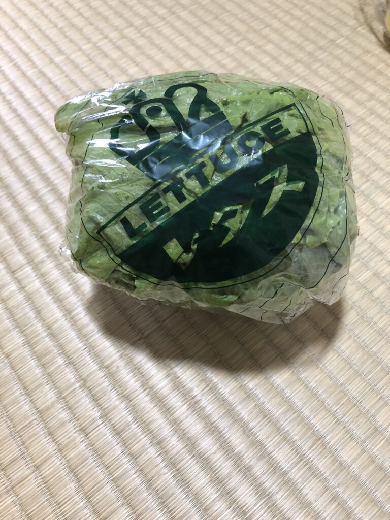 イオンネットスーパーレタス